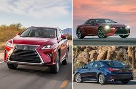 Lexus đứng đầu trong nghiên cứu về độ tin cậy của JD Power 2021