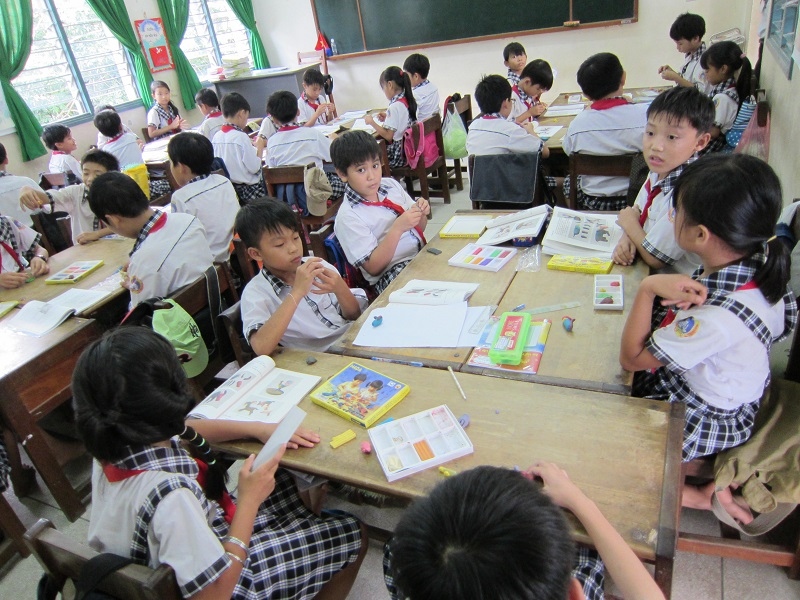 Ninh Thuận, Quảng Ngãi tiếp tục cho học sinh nghỉ học do dịch bệnh Covid-19