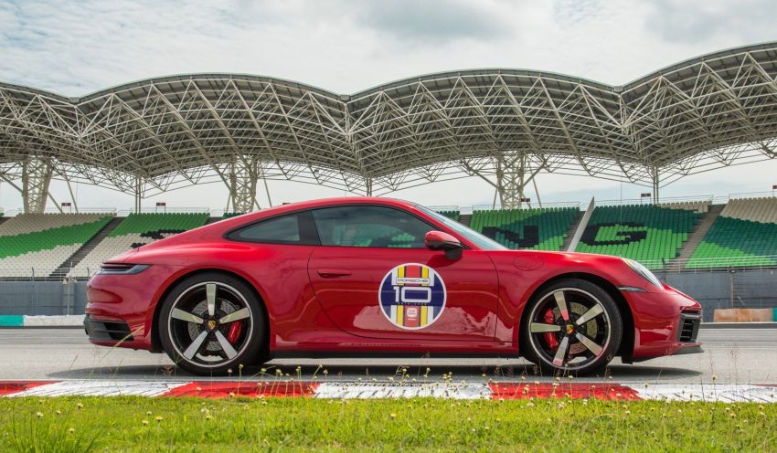 Porsche lên kế hoạch sản xuất ô tô tại Malaysia?