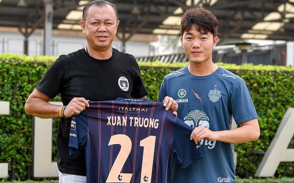 Ngày này năm xưa: Xuân Trường gia nhập đội bóng Thái Lan