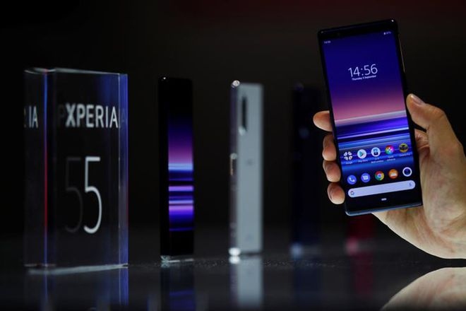 Sony bán được 1 triệu smartphone Xperia trong quý 4/2020