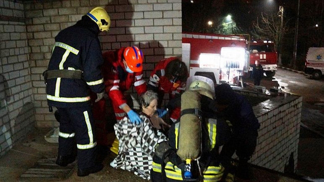 Nổ tại bệnh viện Ukraine: 1 người thiệt mạng, 1 người bị thương