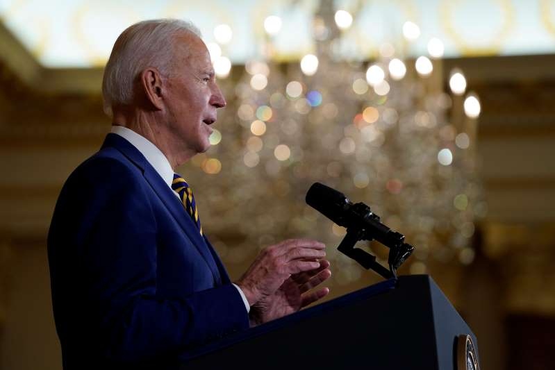 Biden vạch rõ chính sách đối ngoại: Châu Âu chưa kịp “thở phào” đã vội “hoài nghi”