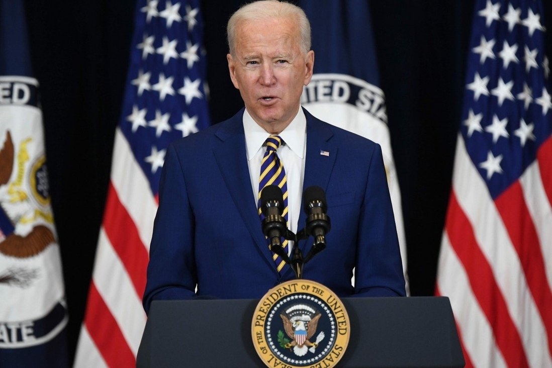 Tổng thống Biden: Trung Quốc là đối thủ cạnh tranh gay gắt nhất