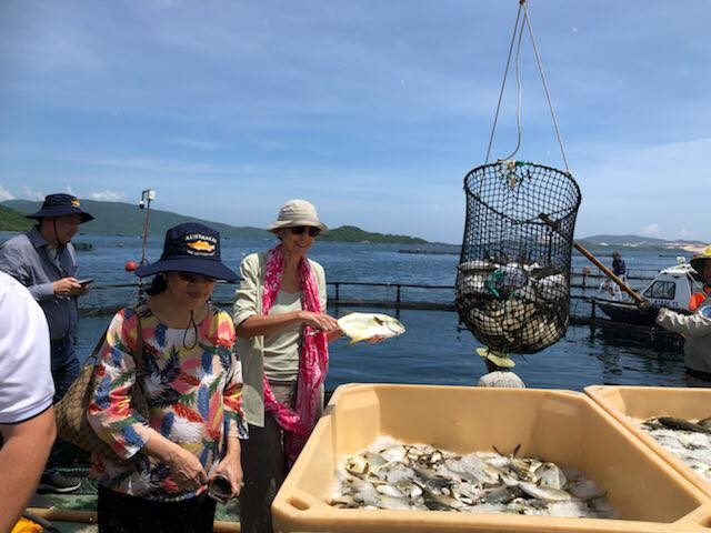 Norway – a dream model for marine aquaculture