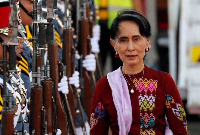 Thế giới phản ứng về chính biến ở Myanmar