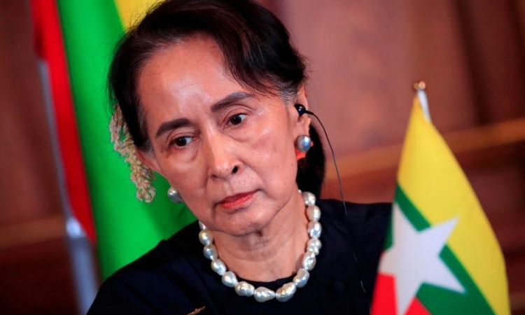 Chính biến ở Myanmar: Quân đội bắt giữ cố vấn nhà nước Aung San Suu Kyi