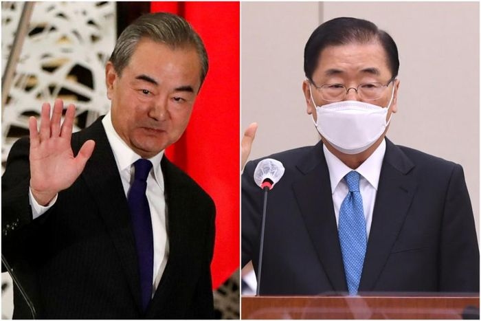 Hàn-Trung nhất trí thúc đẩy chuyến thăm Hàn Quốc của Chủ tịch Tập Cận Bình