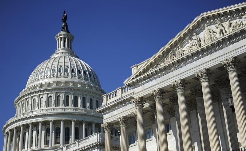 Thượng viện Mỹ thông qua thỏa thuận chia sẻ quyền lực giữa đảng Dân chủ và Cộng hòa