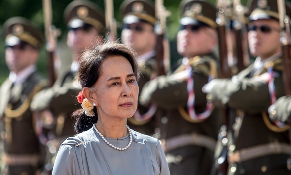 Binh biến Myanmar: Đảng NLD kêu gọi triệu tập phiên họp Quốc hội