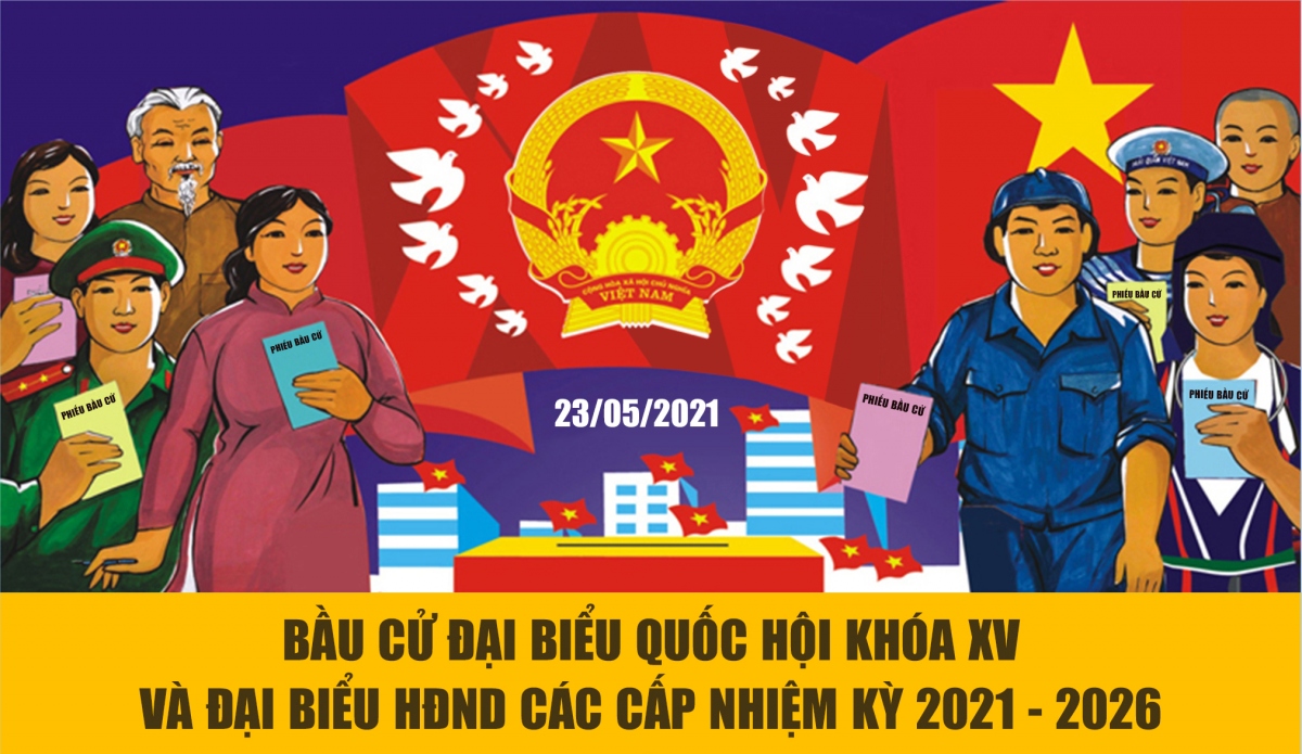 Đắk Nông có 2 đơn vị bầu cử đại biểu Quốc hội và 14 đơn vị bầu cử đại biểu HĐND tỉnh
