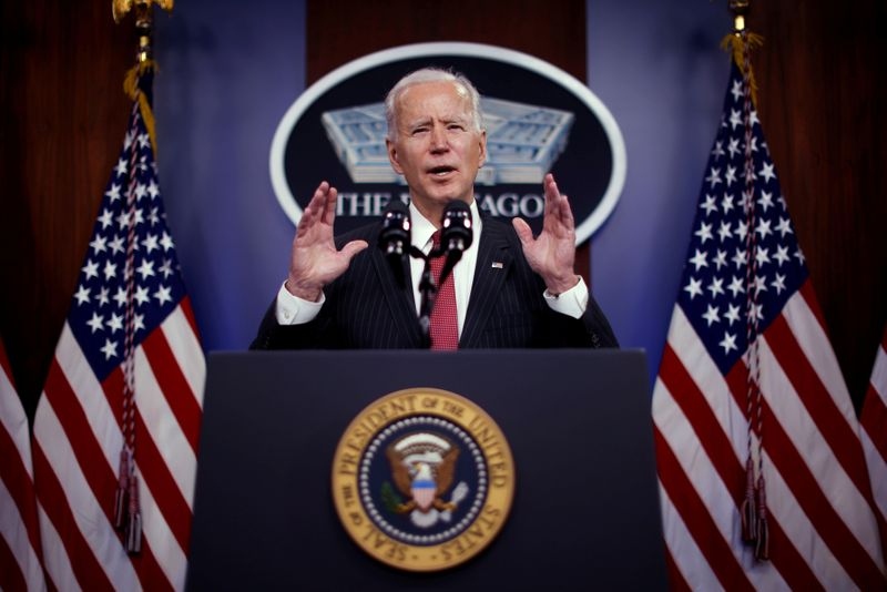 Tổng thống Biden tuyên bố cam kết của Mỹ với NATO là “không thể lay chuyển”