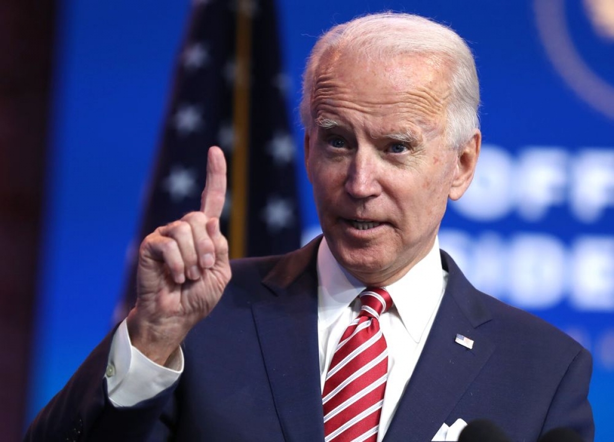 Tổng thống Biden không dành nhiều thời gian theo dõi phiên tòa luận tội ông Trump