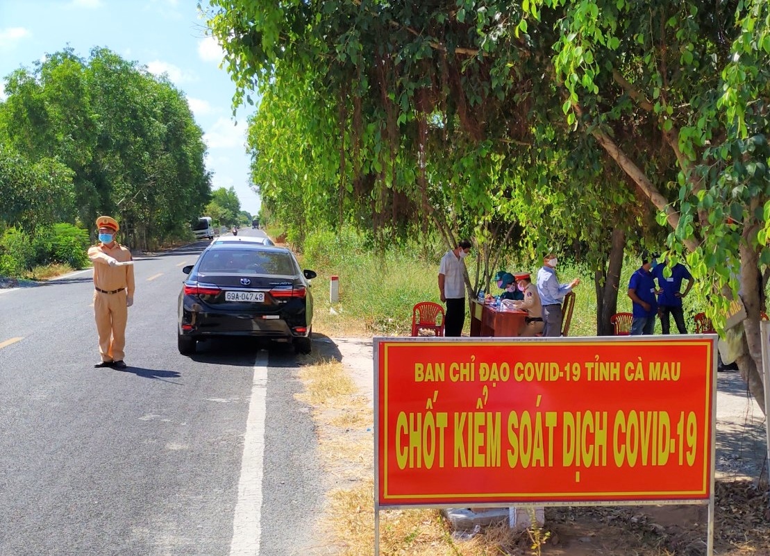 Cà Mau rà soát người cách ly có hoàn cảnh khó khăn để kịp thời hộ trợ