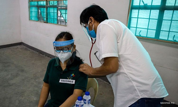 Philippines ghi nhận ca tử vong đầu tiên do biến thể của virus SARS-CoV-2