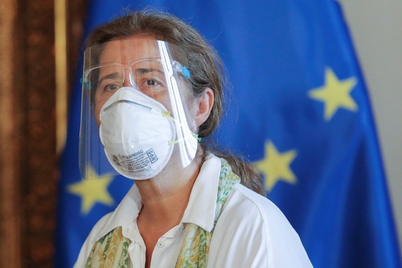 Châu Âu phản ứng lấy làm tiếc việc Venezuela trục xuất đại sứ EU