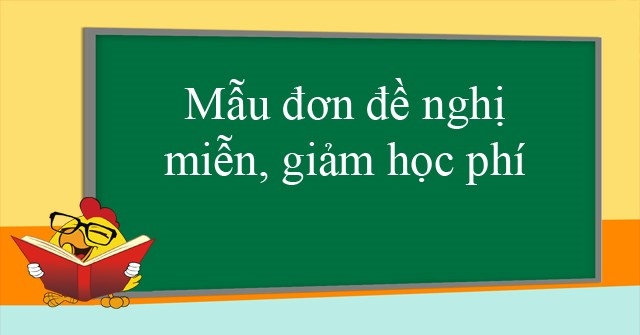 Tiền miễn, giảm học phí từ năm 2013 có được truy lĩnh?