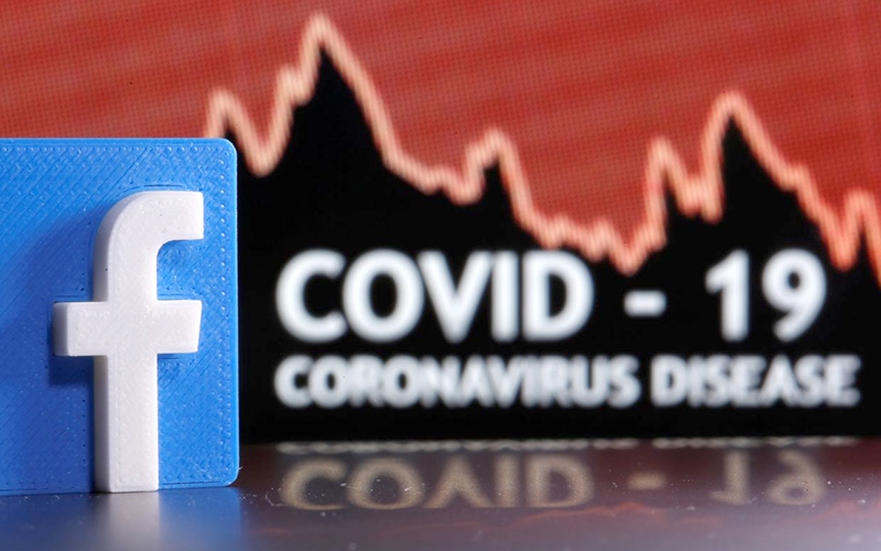 Facebook tuyên chiến mạnh với tin giả về vaccine Covid-19