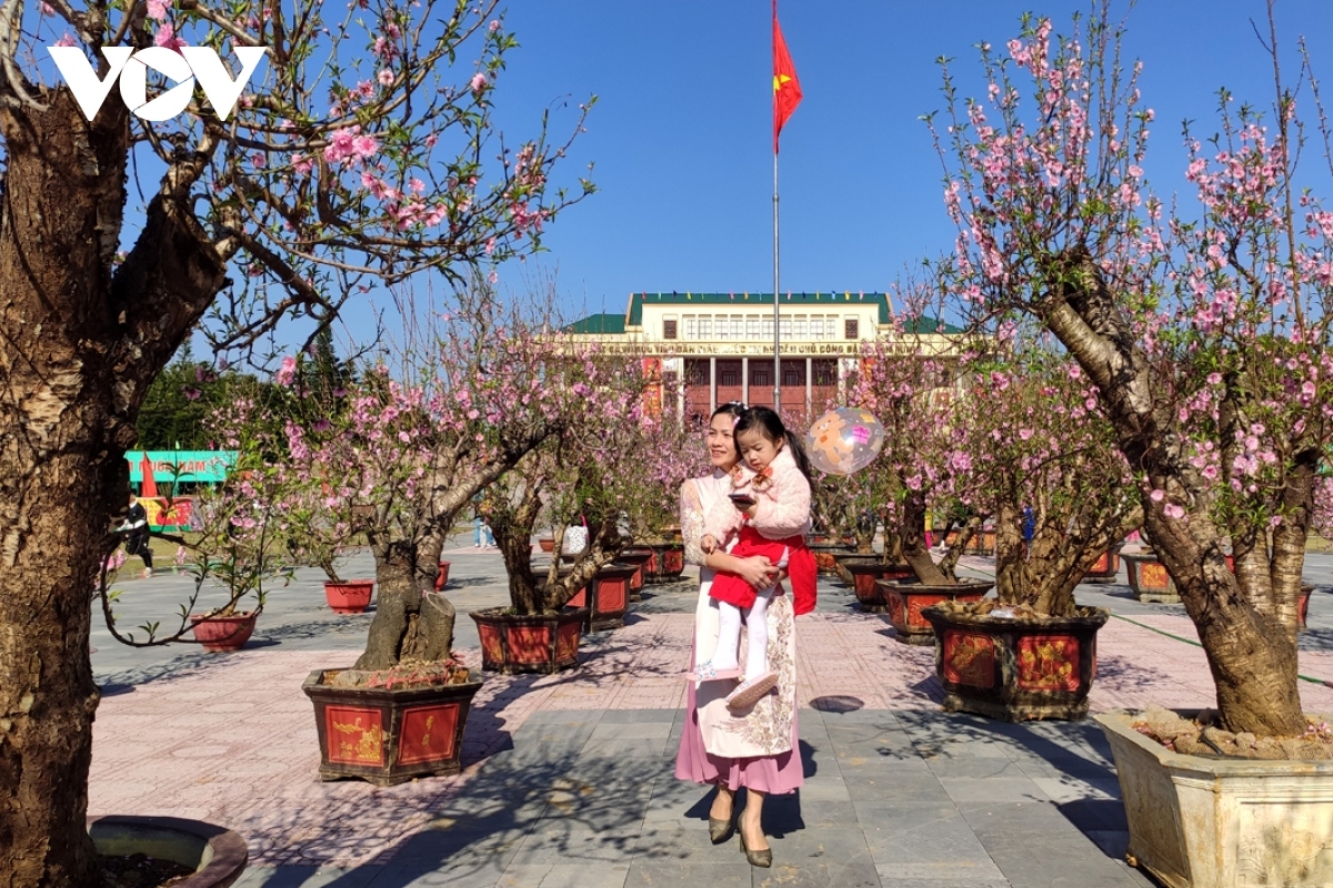 Người dân Lai Châu mong ước một Năm mới bình an, hạnh phúc