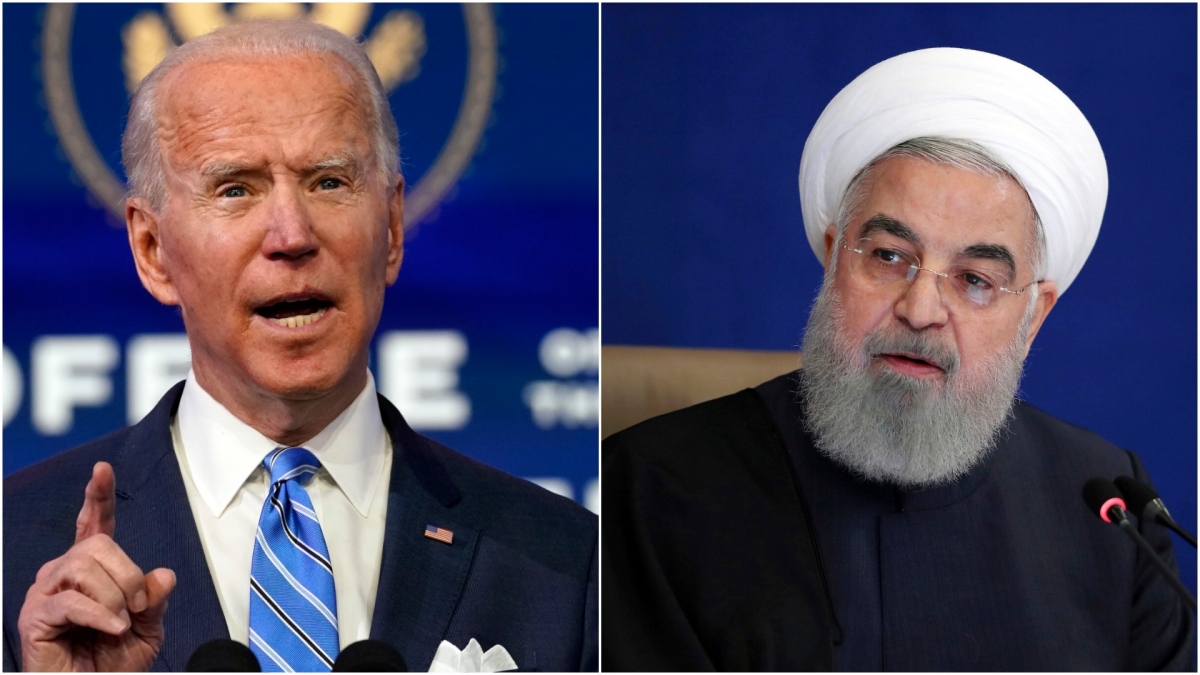 Chính sách của Tổng thống Biden không đủ mạnh để giải bài toán Iran?