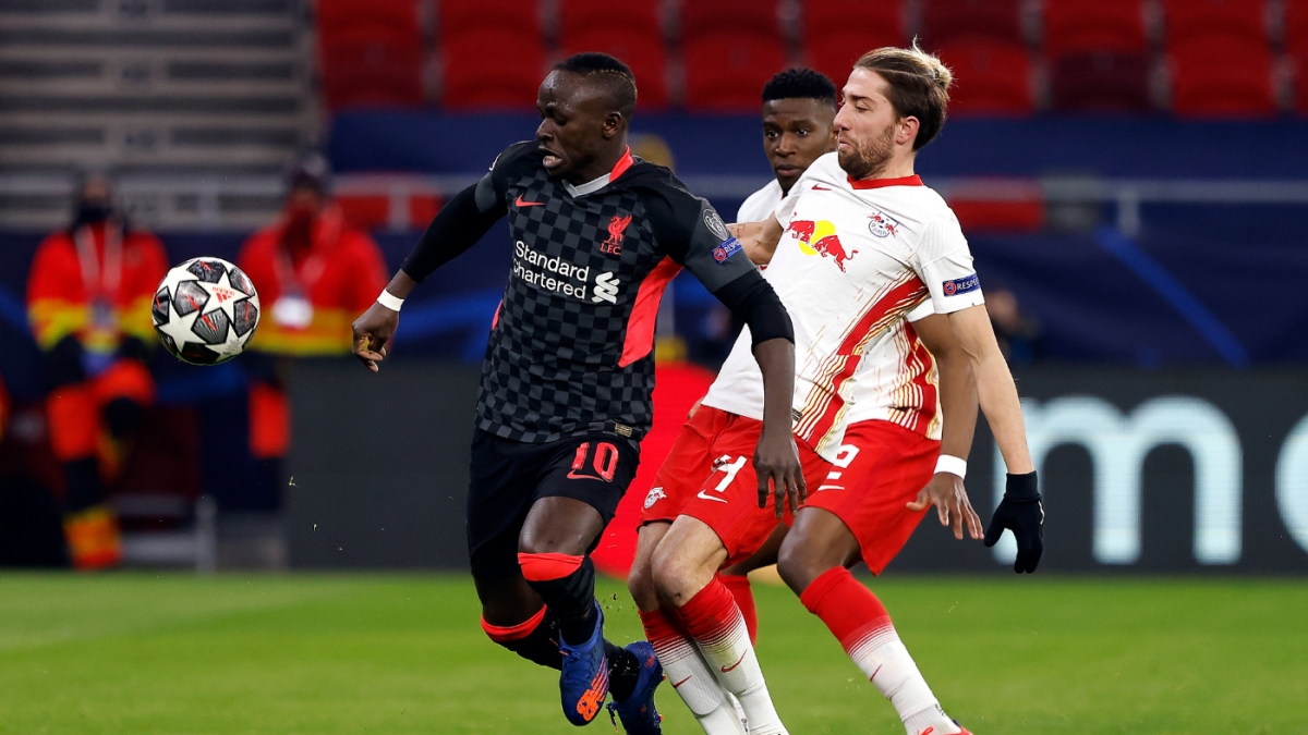 Thắng dễ Leipzig, Liverpool tiến sát tứ kết Champions League