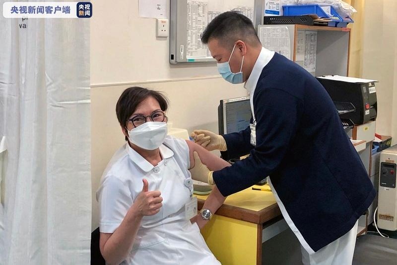 Macao (Trung Quốc) ghi nhận hơn 10.000 người đăng ký tiêm vaccine ngừa Covid-19