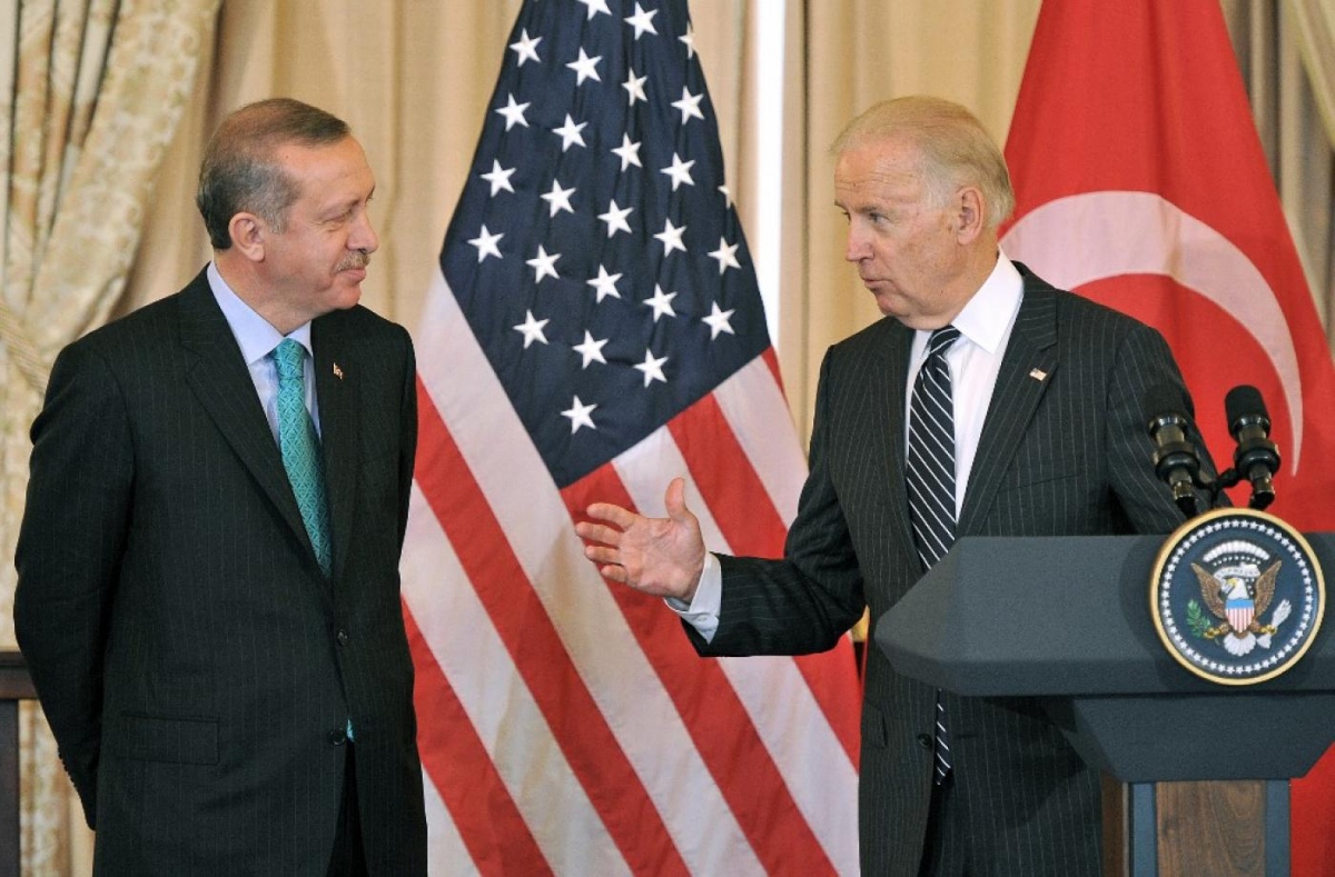 Yếu tố Nga và Trung Quốc phủ bóng quan hệ đồng minh Mỹ-Thổ Nhĩ Kỳ
