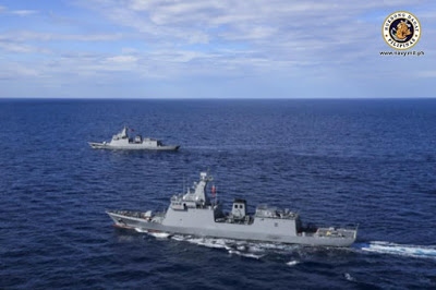 Philippines tăng cường an ninh biển trước luật hải cảnh mới Trung Quốc