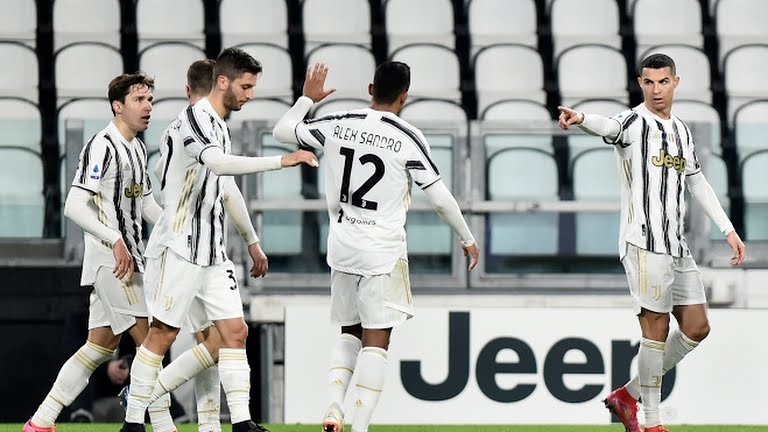 Ronaldo lại thiết lập thêm kỷ lục đáng nể sau trận Juventus 3-0 Crotone