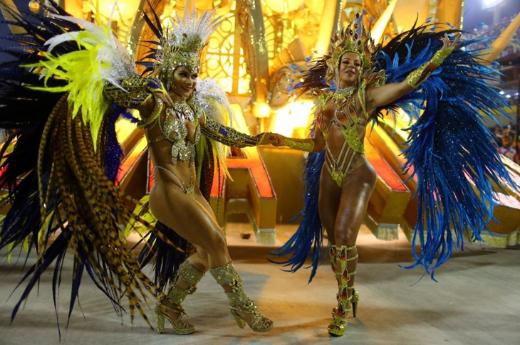 Lễ hội Carnival ở Brazil bị hủy do Covid-19