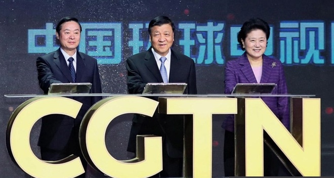 Trung Quốc “giao thiệp nghiêm khắc” với BBC sau khi Anh rút giấy phép của CGTN