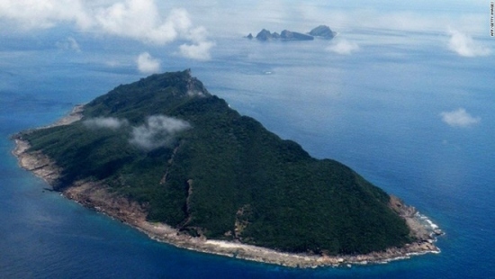 Lầu Năm Góc tuyên bố ủng hộ Nhật Bản về vấn đề quần đảo tranh chấp với Trung Quốc