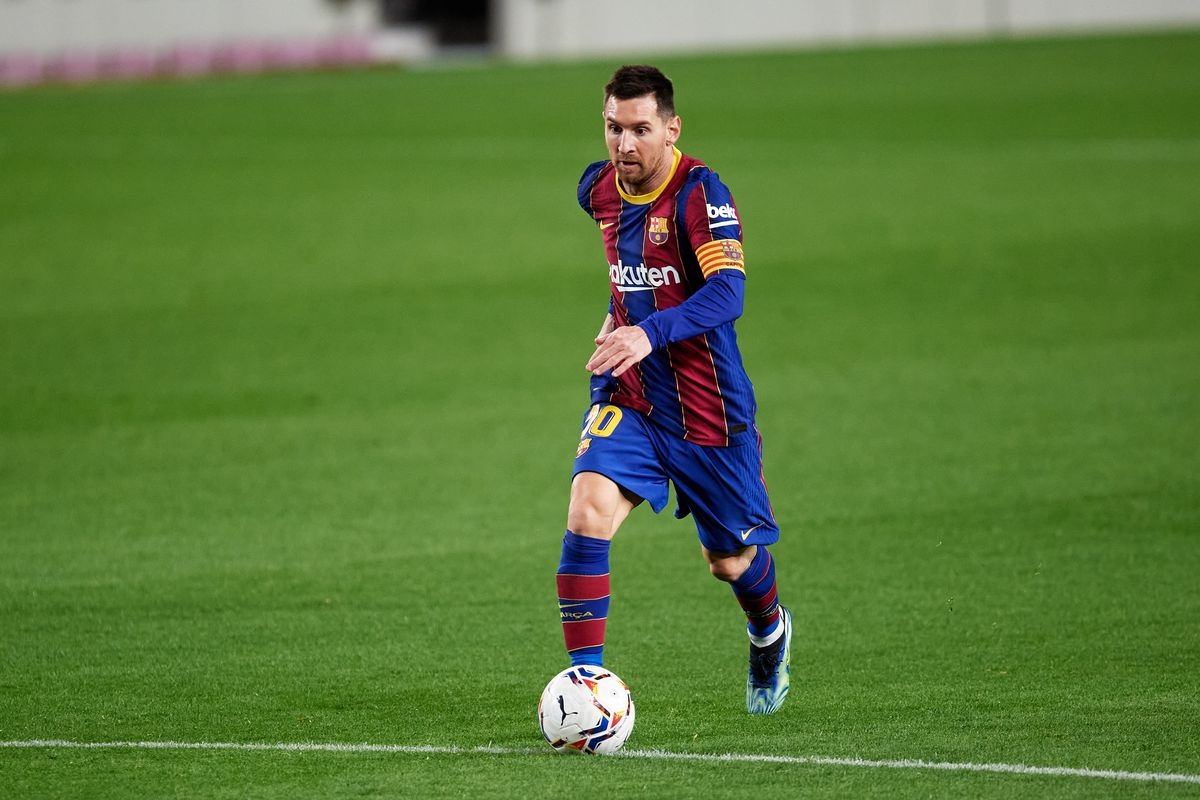 Messi tỏa sáng, Barca nhọc nhằn "vượt ải" Real Betis