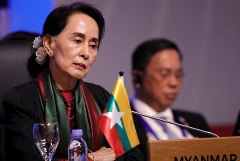Quân đội Myanmar cam kết tổ chức bầu cử, bà San Suu Kyi đối mặt với tội danh mới
