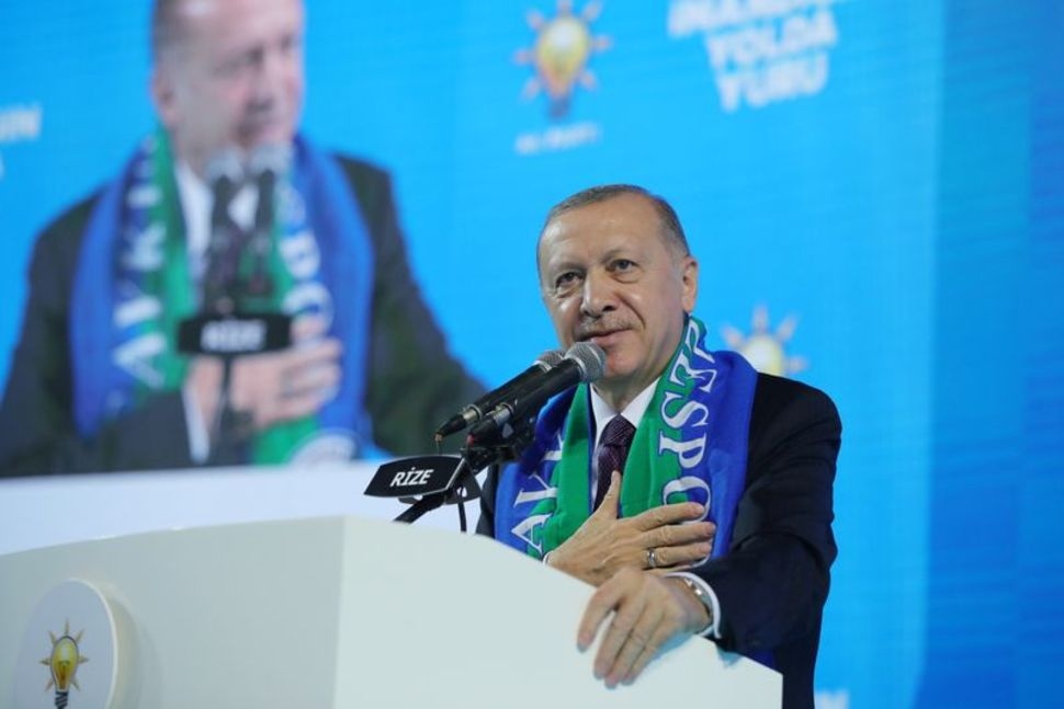 Thổ Nhĩ Kỳ lên tiếng “hòa giải” với Mỹ