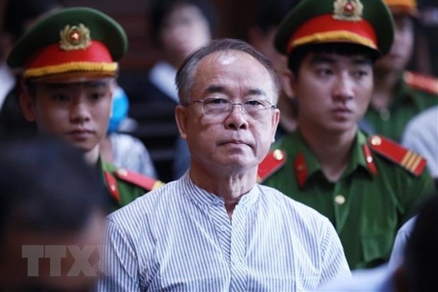 Nguyên Phó Chủ tịch UBND TP.HCM Nguyễn Thành Tài tiếp tục hầu tòa