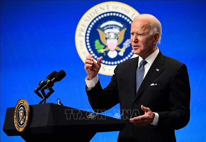 Mỹ thay đổi chính sách đối ngoại dưới thời Tổng thống Joe Biden