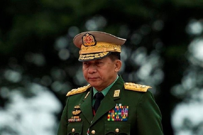 Tổng Tư lệnh Myanmar: Chuyển giao quyền lực là “không thể tránh khỏi”