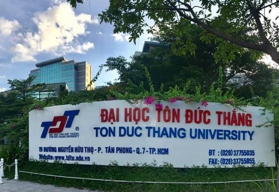 Sẽ công khai báo cáo hoạt động của Trường Đại học Tôn Đức Thắng