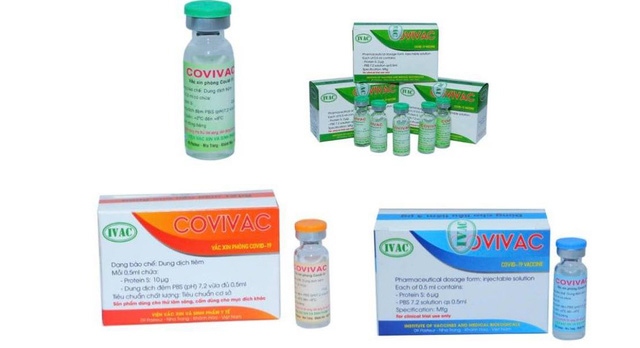 Dự kiến vaccine ngừa COVID-19 COVIVAC có giá không quá 60.000 đồng/liều