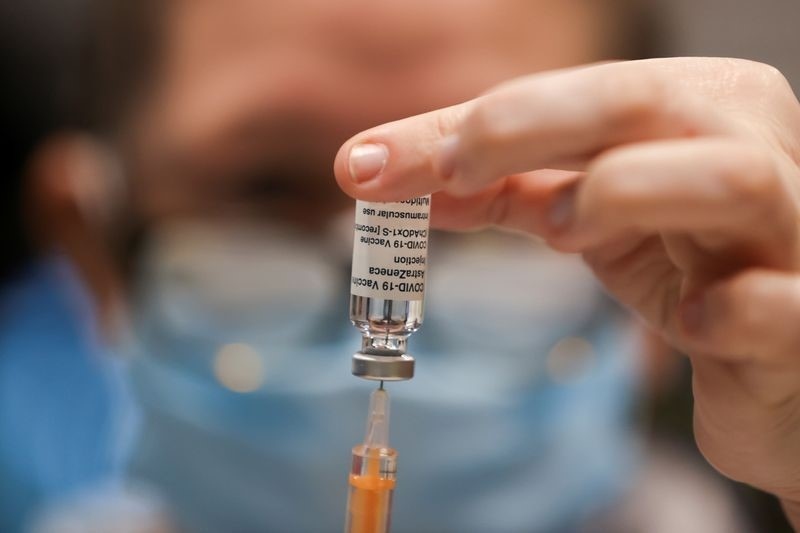 Biến chủng “Nam Phi” làm giảm hiệu quả của vaccine