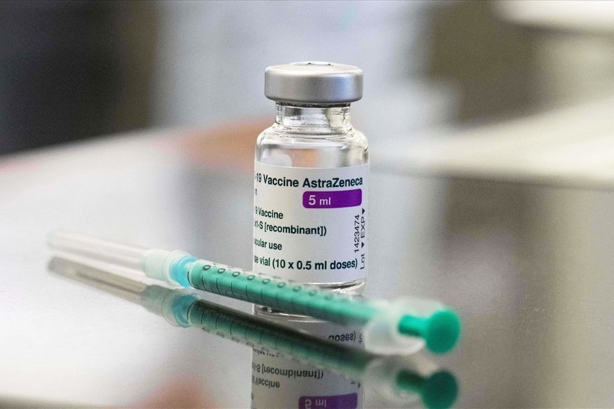 "Hiện nay, Việt Nam đang có 60 triệu liều vaccine COVID-19"