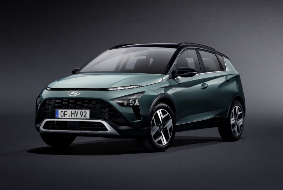 Có giá từ 20.000 USD, mẫu Bayon mới trở thành SUV giá rẻ nhất của Hyundai tại Đức