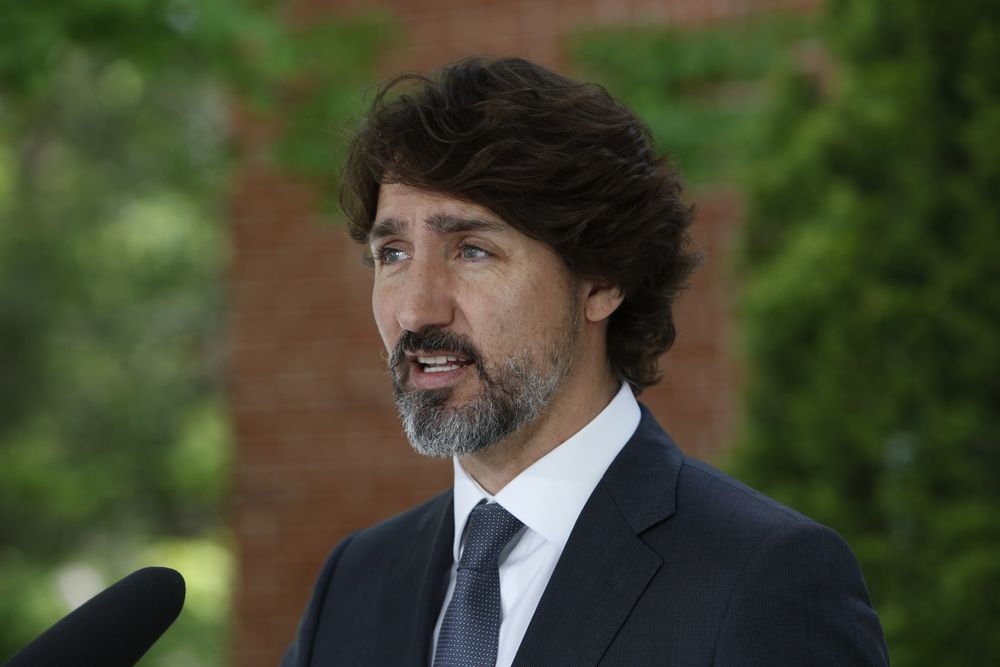 Thủ tướng Canada phản đối biện pháp trừng phạt của Trung Quốc 