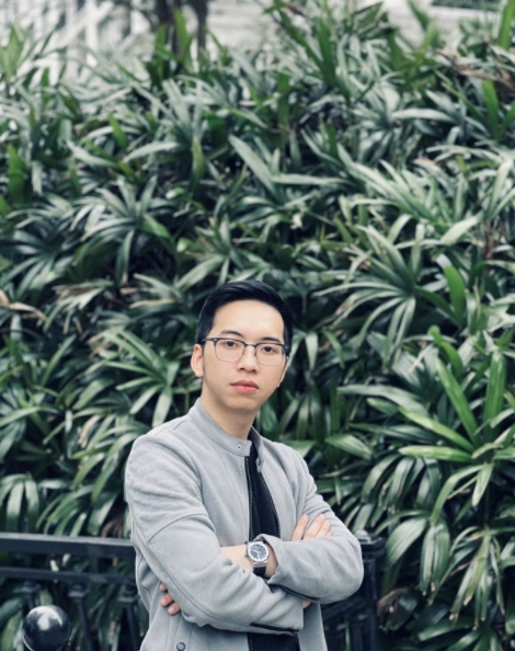 Hoàng Đặng – CEO 24 tuổi và công ty công nghệ với ý tưởng đột phá
