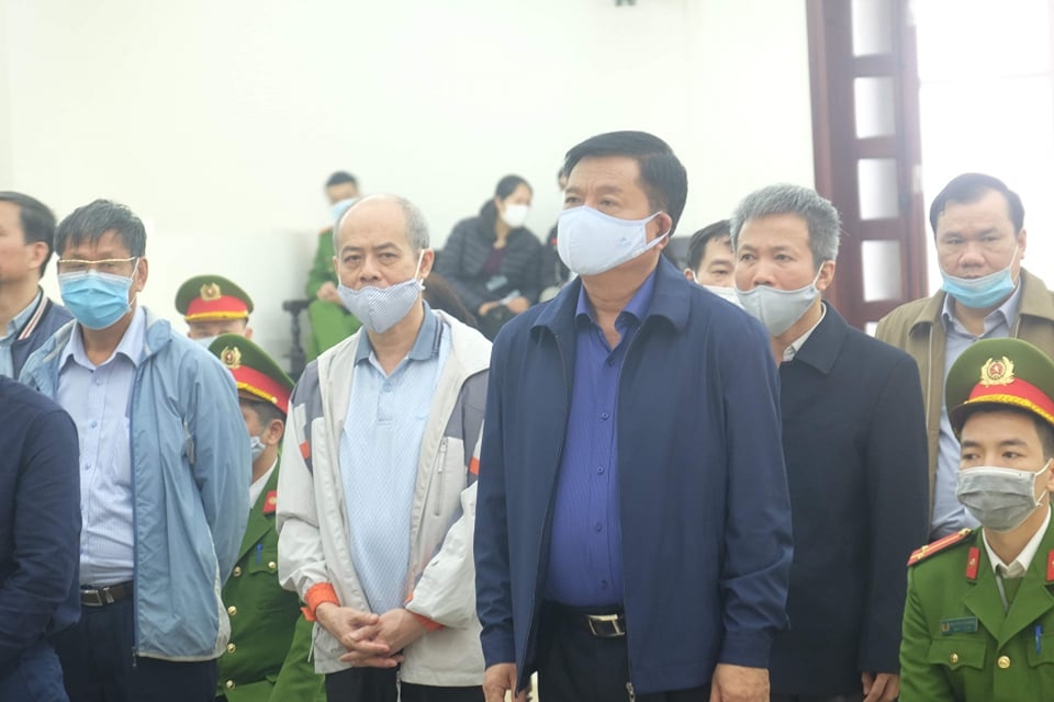 Các bị cáo vụ Ethanol Phú Thọ khai làm theo chỉ đạo của ông Đinh La Thăng