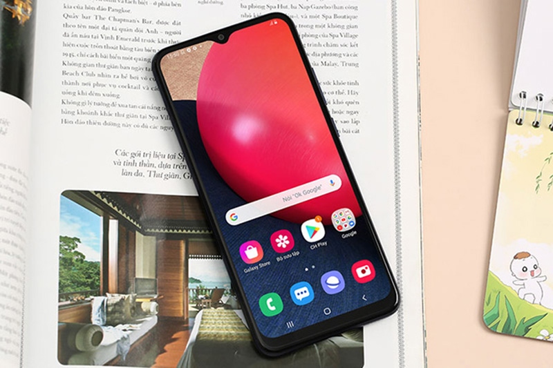 Galaxy A02s liệu có đáng với mức giá?