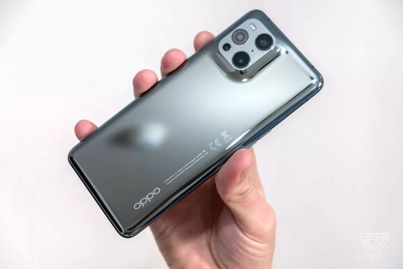 OPPO Find X3 Pro trình làng với camera kính hiển vi