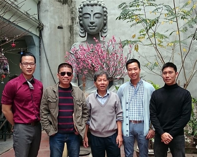Đồng nghiệp xúc động chia sẻ kỷ niệm về nhà văn Nguyễn Huy Thiệp