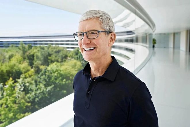 CEO Tim Cook: Apple đang làm tốt trong đại dịch Covid-19